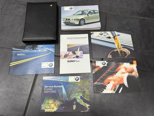 Bedienungsanleitung bmw e46 - bedienungsanleitung,