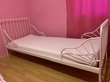 Verlängerbares Kinderbett