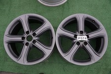 1x Alufelge 17 Zoll 7.5" 5x112