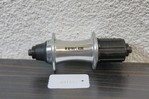 Kettler nabe hinterrad 135mm - hinterrad,