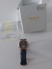 Perigaum Excalibur Automatikuhr Rosegold