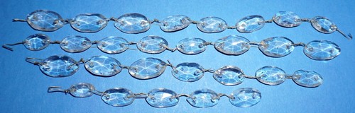 Prismen linsen kristall - kristall, glas