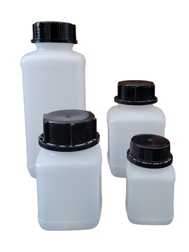 Weithalsflasche hdpe - weithalsflasche,