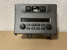 Opel Zafira A Klimabedienteil Bedienteil Heizung Schalter Sitzheizung 013140985