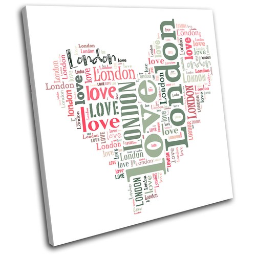 Love london heart - love,