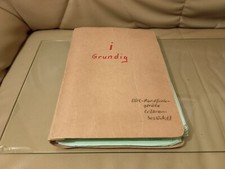 Grundig Service Anleitungen TV Röhren Geräte Große Sammlung Hefter