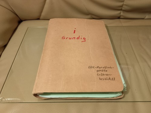 Grundig service anleitungen - grundig,