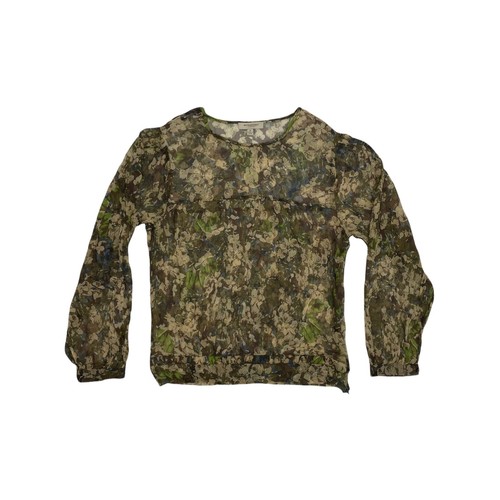 Vintage burberry bluse - burberry,