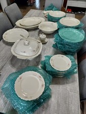 12 Personen Service Rosenthal