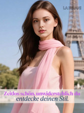 Halstuch kaschmir sommer damen - halstuch,