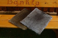 Sitzauflage fellauflage - sitzauflage,