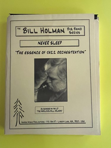 Never sleep bill holman - sleep,, holman,