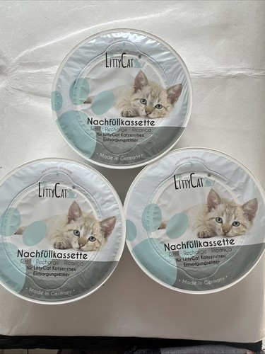 Littycat nachfüllkassetten - littycat®,