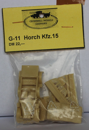 Horch kfz militär - 15,