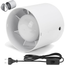 Kanal Rohrventilator 100mm