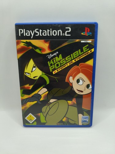 Kim possible stoppt - kim,