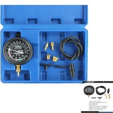 Unterdruck Manometer, Vakuumtester, KFZ Diagnose, Vakuummeter, Vergaser, Benz...
