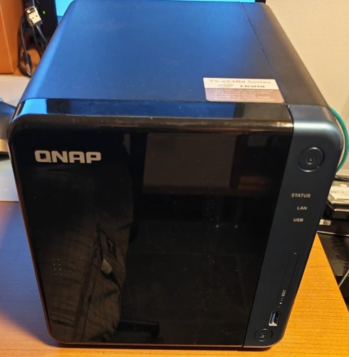 Qnap 453be nas bay - ts-453be, |
