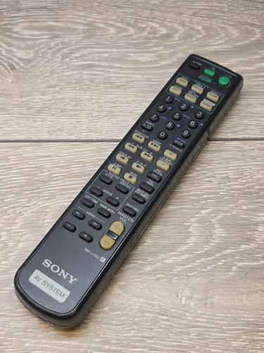 Original sony u305 - sony, rm-u305