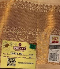 Original Kanchipuram