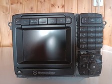 Mercedes Benz  Comand Radio CD