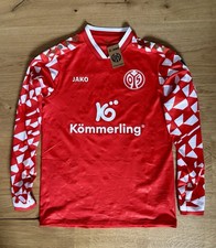 1.FSV Mainz 05 Trikot 25/26 M Langarm Neu Stefan Bell