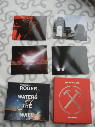 Roger waters the wall pink - roger,