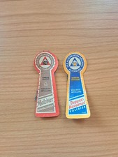 ☆☆Bieretikett VEB Riebeck Brauerei Gera☆☆ DDR ALB. Klebereste 