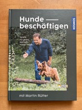 Hunde beschäftigen mit Martin