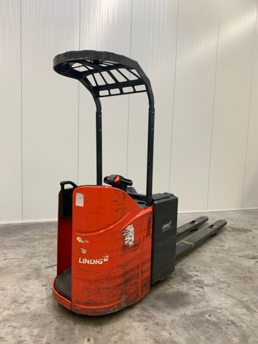 Linde elektro niederhubwagen - linde,