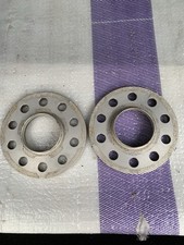 2x Original H&R Spurplatten - Distanzscheiben 10mm pro Stück, MB W218. 