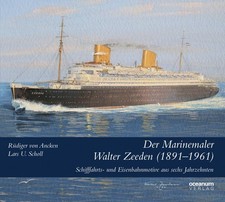 Der Marinemaler Walter Zeeden