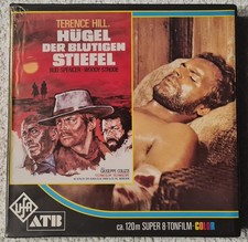 Super8 film hügel - super8,
