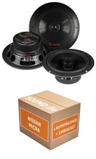 Lautsprecher Boxen hinten