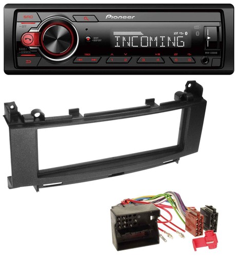 Pioneer bluetooth usb dab - bluetooth,