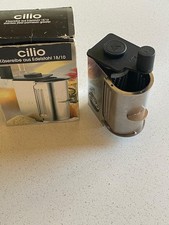 Cillio  Käsereibe  - Parmesanreibe  - Edelstahl