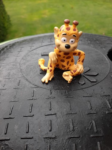 Tonie figur die - figur, giraffenaffen