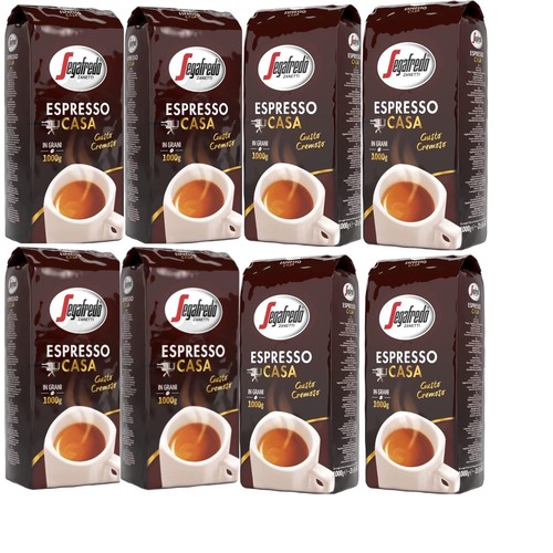 Segafredo espresso casa - kg,
