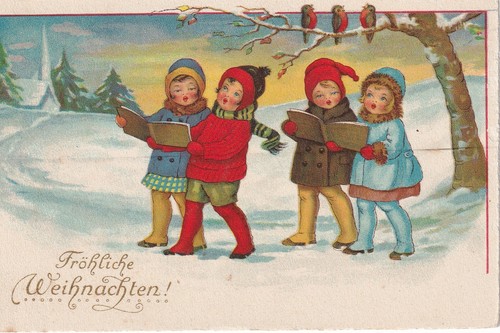 Historische postkarte - historische,