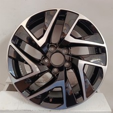 HONDA CRV 17 ZOLL 7J ET45 Original 1 Stück Alufelge Felge Aluminium