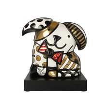 Goebel pop art romero britto - goebel,