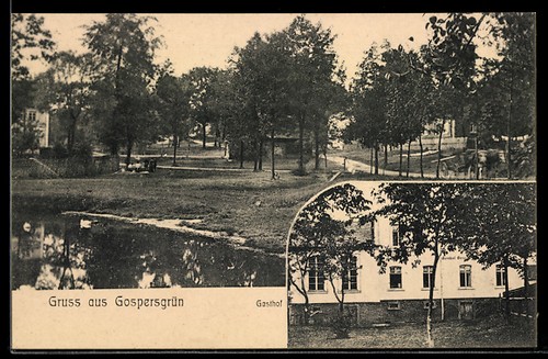 Gospersgrün teich - gospersgrün,,