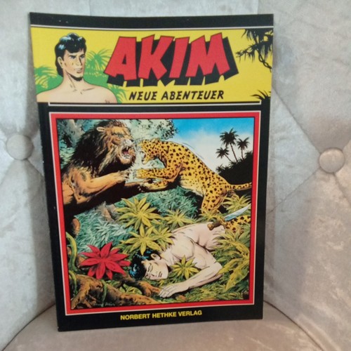 Hethke comic akim - comic, 24
