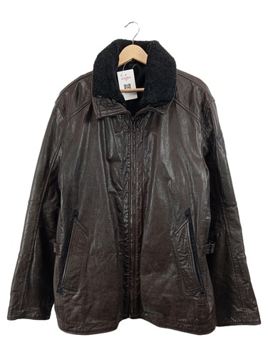 Strellson herren lederjacke - strellson,