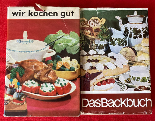 Das backbuch wir kochen gut - das,