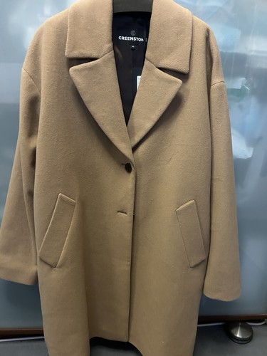 Schicker damen mantel - mantel, 🧥