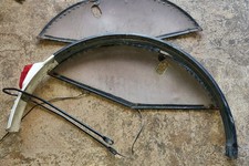 original Gazelle Hinterrad