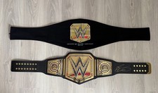 🏆 Signierter WWE Undisputed