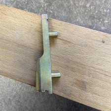 Aubi - EW001, Flügellager - Ecklagerband, Original - Eckband , 85mm,