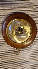 Antiker Barometer mit